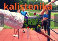 Brno: Veřejný trénink Vegan sport clubu II. – kalistenika