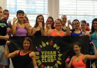Veřejný trénink Vegan sport clubu – Fitbox