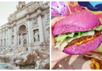 Vegan na cestách: Řím